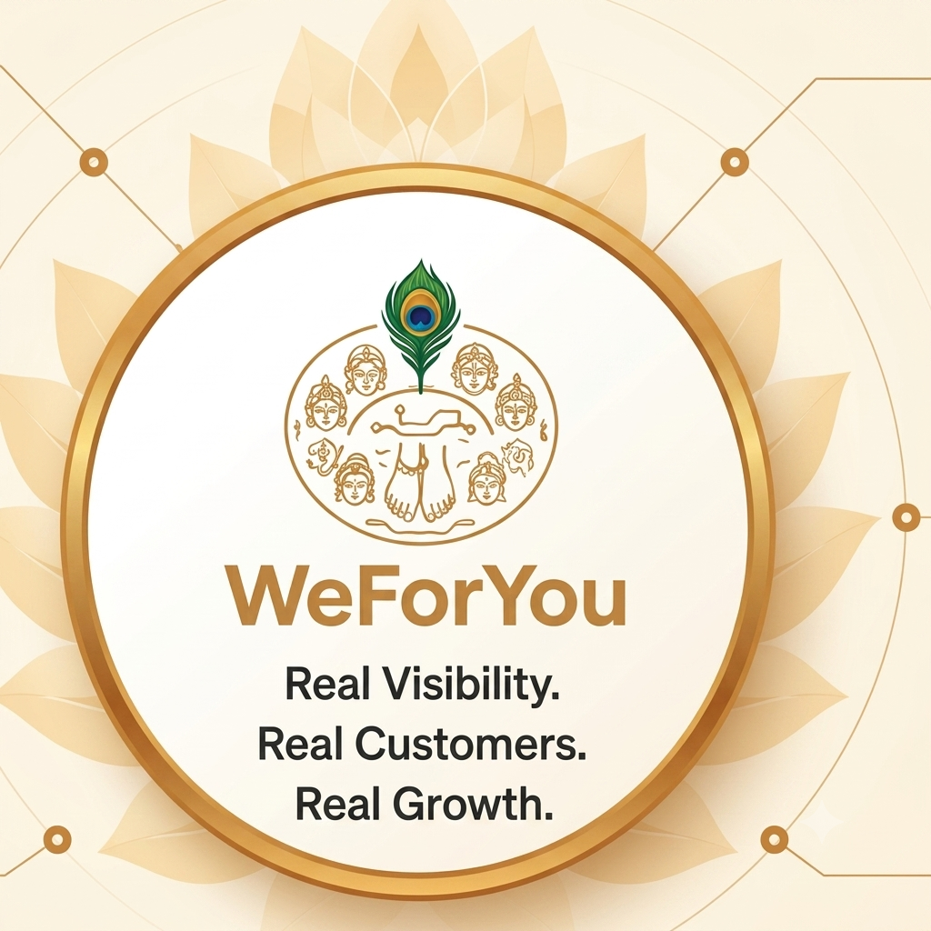 We Help Small Businesses Compete Like Big Brands - Without Wasting Money Like Big Brands.